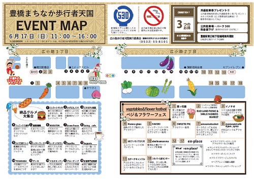 eventmap